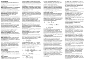 Qué es la Bioingeniería? Es una ciencia relativamente nueva que