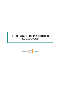 Mercado Productos Ecológicos