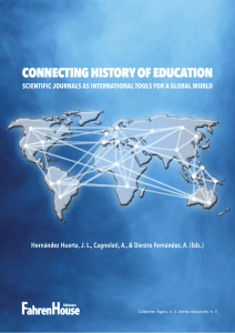 Connecting History of Education - Faculty of Education