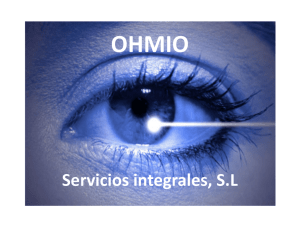 OHMIO Servicios integrales, S.L