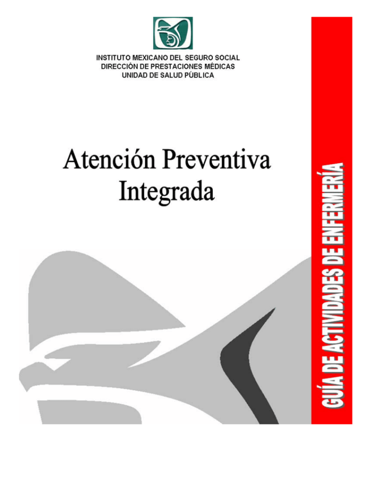 Atenci N Preventiva Integrada