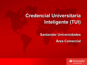 Súper Cuenta Universitaria Santander