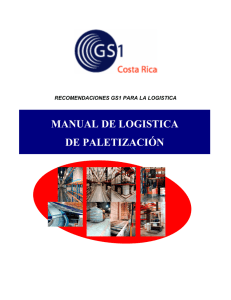 manual de logistica de paletización
