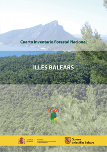 Cuarto Inventario Forestal Nacional