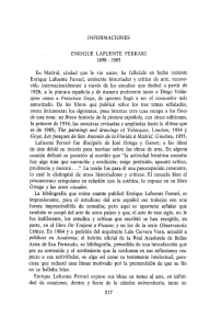 AnalesIIE57, UNAM, 1986. Enrique Lafuente Ferrari 1898-1985
