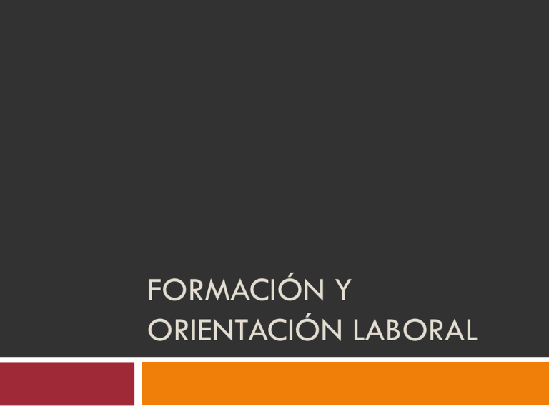 Tema 5 Las Relaciones Laborales Colectivas