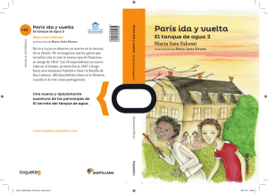 Descargar y leer primeras páginas de París ida y vuelta