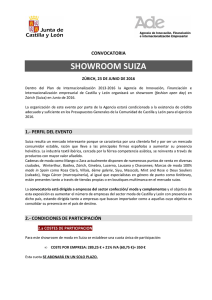 CONVOCATORIA SHOWROOM MODA SUIZA 2016,0