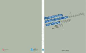 Manual básico de documentación administrativa e xurídica