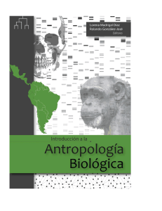 1. - Asociacion Latinoamericana de Antropologia Biologica