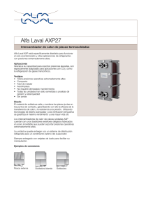 Alfa Laval AXP27