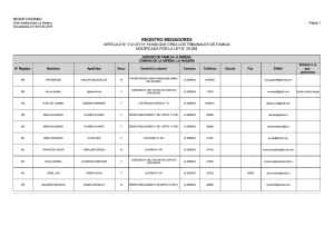 Corte de Apelaciones de La Serena