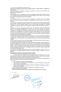 El Juzgado Penal de Antigua Guatemala, impunemente está
