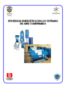 Eficiencia Energética en los Sistemas de Aires Comprimidos