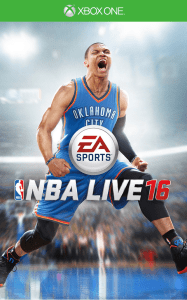 NBA LIVE 16 Xbox One