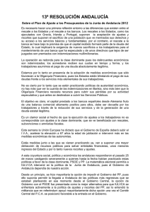 13 Resolucion Andalucia - Partido Comunista de Andalucía