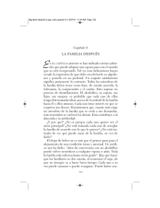 Libro Grande - Capítulo 9 - La Familia Después - (pp. 122-135)