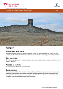 Descargar Guía de Viaje - Turismo Castilla
