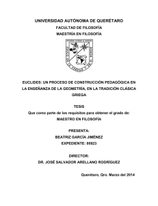 Euclides - Universidad Autónoma de Querétaro