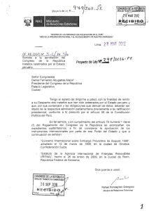 Convenio Internacional sobre Embargo Preventivo de Buques, 1999