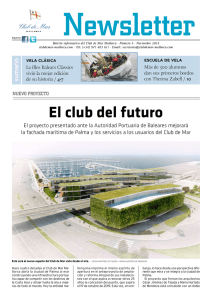 Newsletter 4.qxp - Club de Mar Mallorca