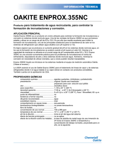 oakite enprox® 355nc