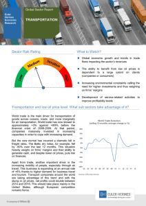 Global Transportation Report