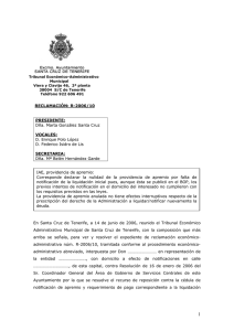 Descargar resolución - Ayuntamiento de Santa Cruz de Tenerife