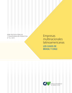 Empresas multinacionales latinoamericanas - Inicio