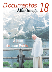 Álbum de Juan Pablo II Álbum de Juan Pablo II