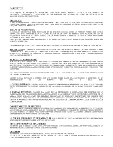 C-1 EFECTIVO DEFINICION REGLAS DE PRESENTACION B