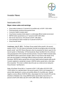 ( PDF, 49 KB ) - Bayer Investor Relations