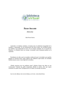 Taxus baccata - Biblioteca Virtual Universal