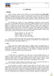 Sofocles pdf - departamento de lenguas clásicas