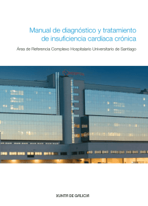 Manual de diagnóstico y tratamiento de insuficiencia