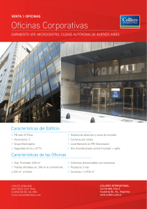 Oficinas Corporativas - Colliers International