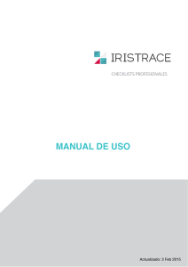 v3 Manual de uso de Iristrace
