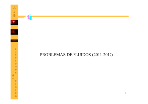 PROBLEMAS DE FLUIDOS (2011