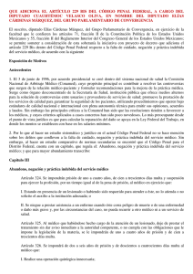 archivo  - Sistema de Información Legislativa