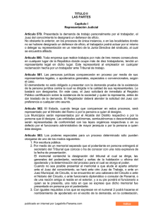 Titulo II - Legal Info Panama