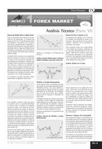 IX Análisis Técnico (Parte VI)