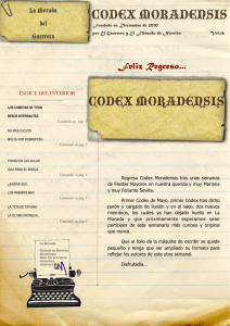 Codex Moradensis