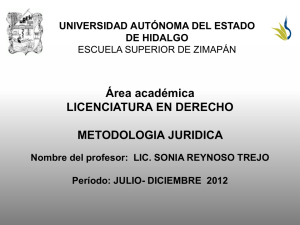 INTERPRETAR - Universidad Autónoma del Estado de Hidalgo