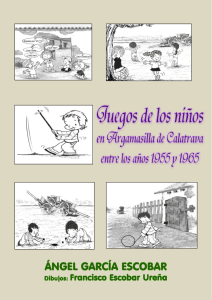 juegos de niños - Diputación de Ciudad Real