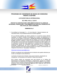 Enmienda n1 PREA-HE-LIL-32-Honduras (pdf 542.263 KB)