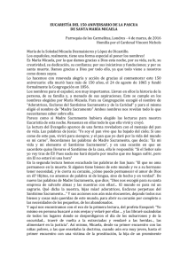 texto completo de la homilía (español)