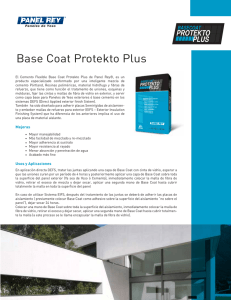 Base Coat Protekto Plus