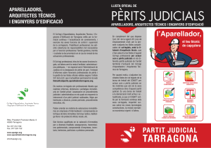 Judicial TARRAGONA