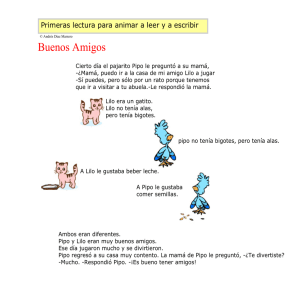 Cuento: Buenos Amigos |literatura infantil |lectoescritura
