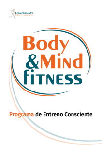 Fitness - Entreno Consciente